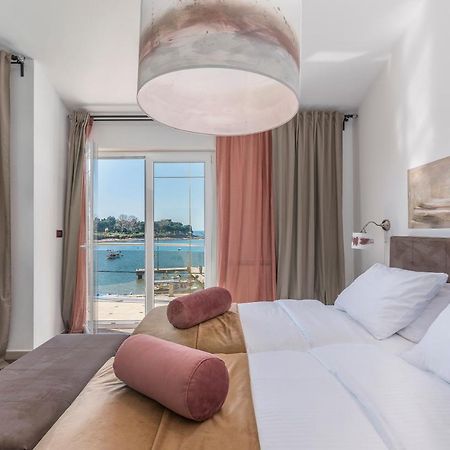 Rooms Porto Savudrija Kültér fotó